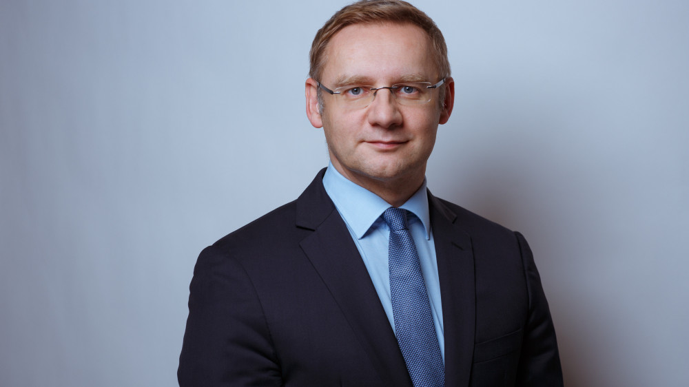 Eckhard Sauren ist Fondsmanager der Sauren-Gruppe.