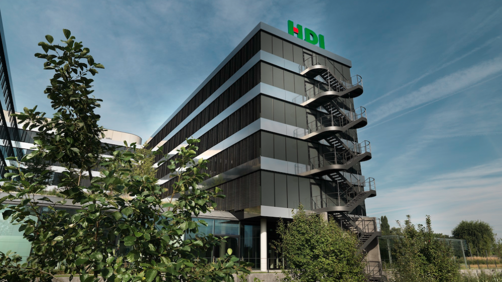 Konzernzentrale der Talanx in Hannover
