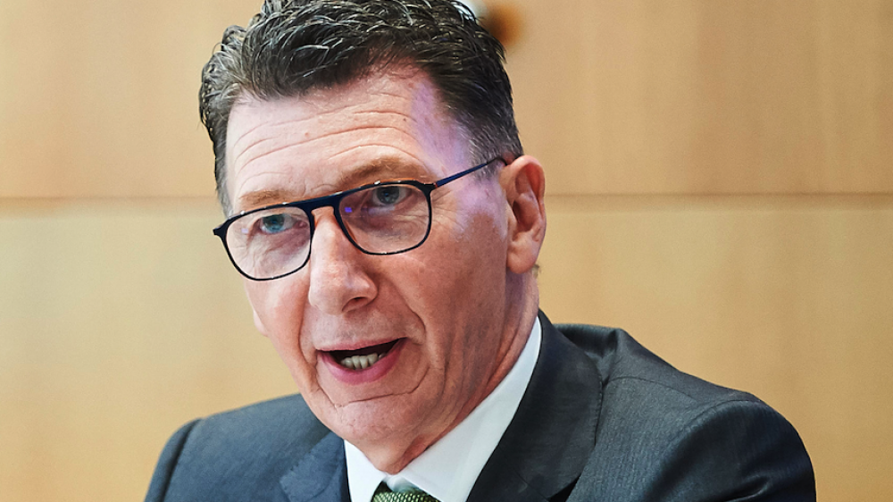 Ulrich Leitermann, Vorsitzender der Vorstände der SIGNAL IDUNA Gruppe (Archivbild).