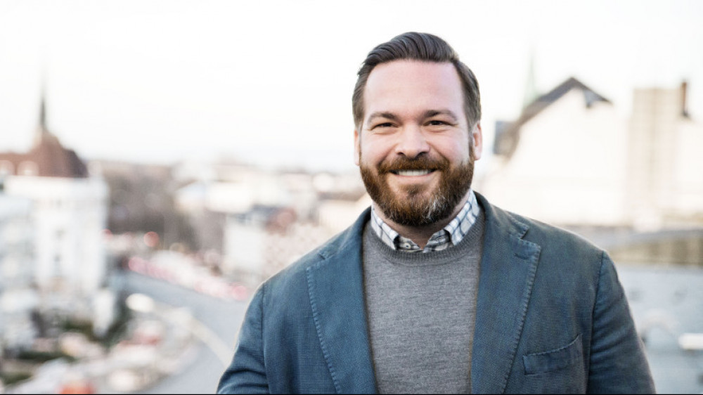 Björn Freter, Gründer und Geschäftsführer von sum.cumo