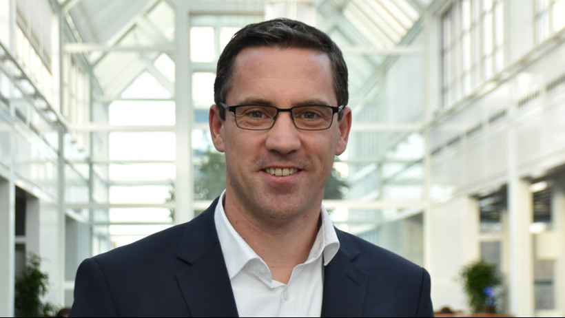 Axa bekommt neuen Maklervertriebsleiter Axa bekommt neuen Maklervertriebsleiter