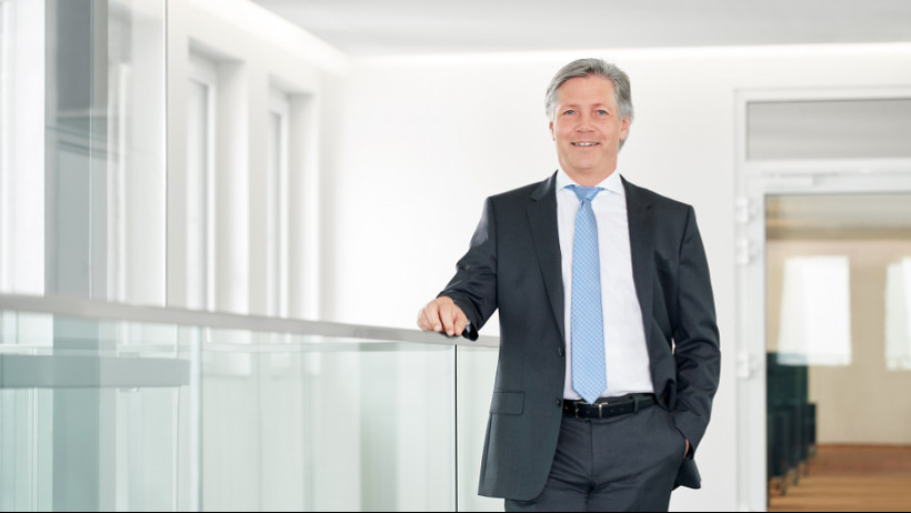 Haftpflichtkasse-Chef geht Haftpflichtkasse-Chef geht