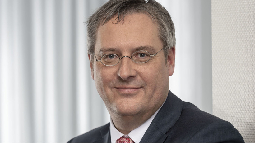 Landeskrankenhilfe hat neuen Vorstandschef Landeskrankenhilfe hat neuen Vorstandschef