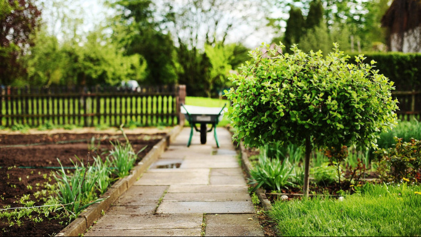 Ergo startet Garten-Versicherung Ergo startet Garten-Versicherung