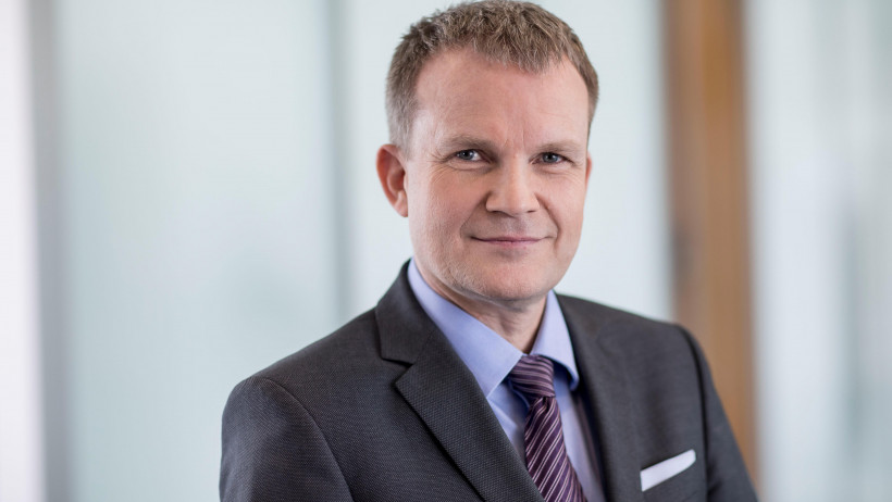 Jens Baas bleibt Topverdiener der Kassen-Chefs Jens Baas bleibt Topverdiener der Kassen-Chefs