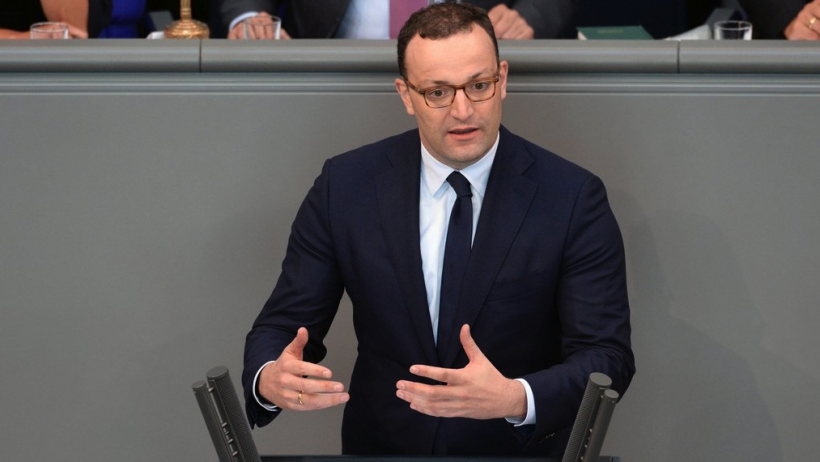 Jens Spahn Jens Spahn