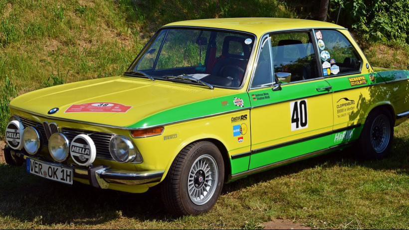BMW Bank und Württembergische starten Oldtimerversicherung BMW Bank und Württembergische starten Oldtimerversicherung