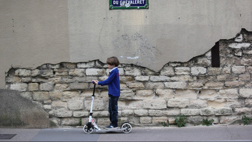 Signal Iduna versichert E-Scooter Signal Iduna versichert E-Scooter