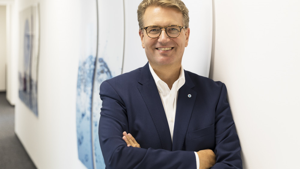 Martin Gräfer, Vorsitzender des Vorstands Bayerische Beamten Versicherung AG