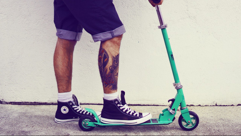 Württembergische startet Versicherung für E-Scooter Württembergische startet Versicherung für E-Scooter