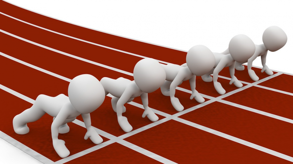 Wer verkauft die meisten Versicherungen? Verkaufswettbewerbe und Incentives sieht der Verbraucherschutz kritisch (Symbolbild).