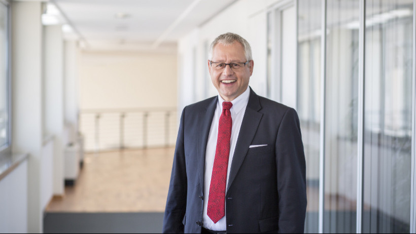 Haftpflichtkasse hat einen neuen Vorstandschef Haftpflichtkasse hat einen neuen Vorstandschef