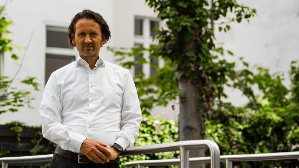 Gian Casanova ist Managing Director bei der Digitalberatung Futurice.