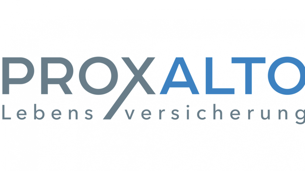 Aus Generali Leben wird Proxalto: Dies ist das Logo des "neuen" Versicherers.