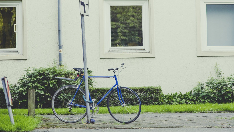 Getsafe startet digitalen Fahrrad-Diebstahlschutz Getsafe startet digitalen Fahrrad-Diebstahlschutz