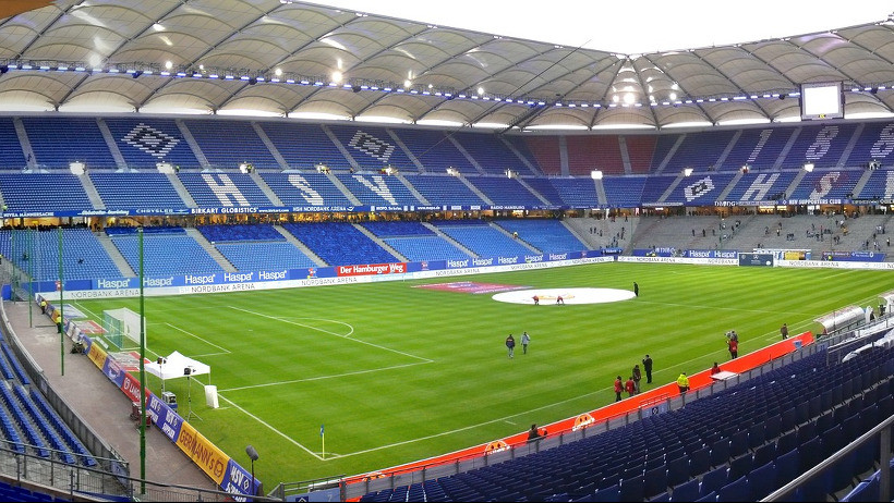 HSV verlängert mit HanseMerkur HSV verlängert mit HanseMerkur