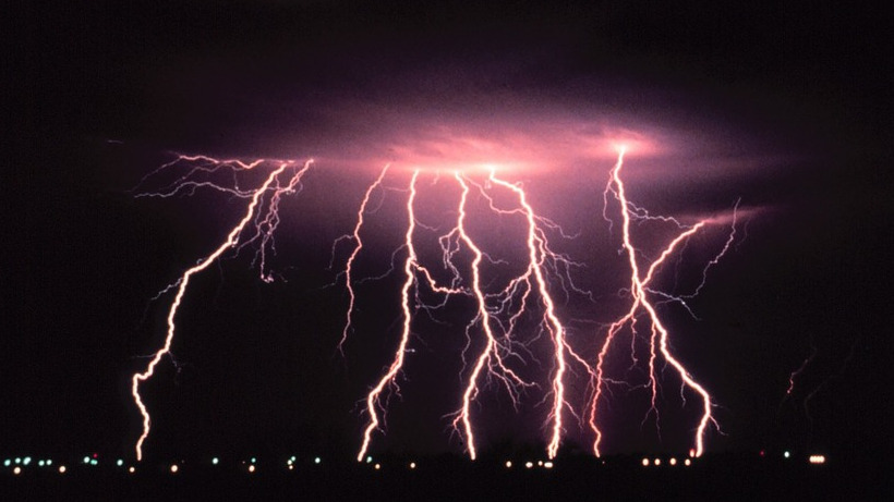 Blitzschäden: Versicherer zahlen 280 Millionen Euro