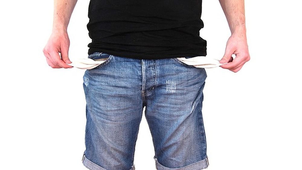 Kein Geld für die Krankenkasse? Sogenannte Solo-Selbstständige ohne eigene Angestellte sind oft mit den Kassenbeiträgen überfordert (Symbolbild).