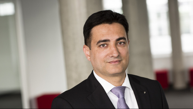 Swiss Life: Banerjee geht Swiss Life: Banerjee geht