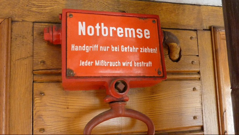 Run-Off wird künftig noch häufiger als Notbremse eingesetzt werden Run-Off wird künftig noch häufiger als Notbremse eingesetzt werden