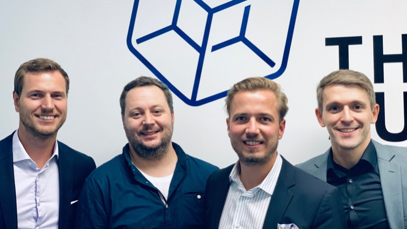 Thinksurance sammelt 13 Millionen Euro ein Thinksurance sammelt 13 Millionen Euro ein