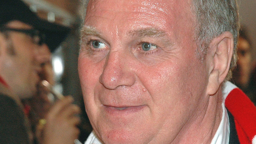 Uli Hoeneß ist Präsident des FC Bayern München.