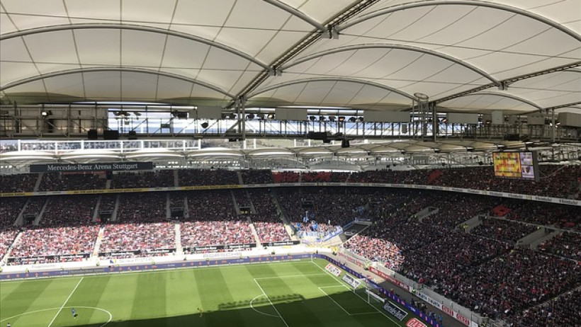 Badstuber, VfB Stuttgart Badstuber, VfB Stuttgart
