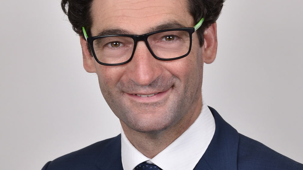 Dr. Andreas Steinert, Head of 3rd Party Distributors bei Amundi Deutschland
