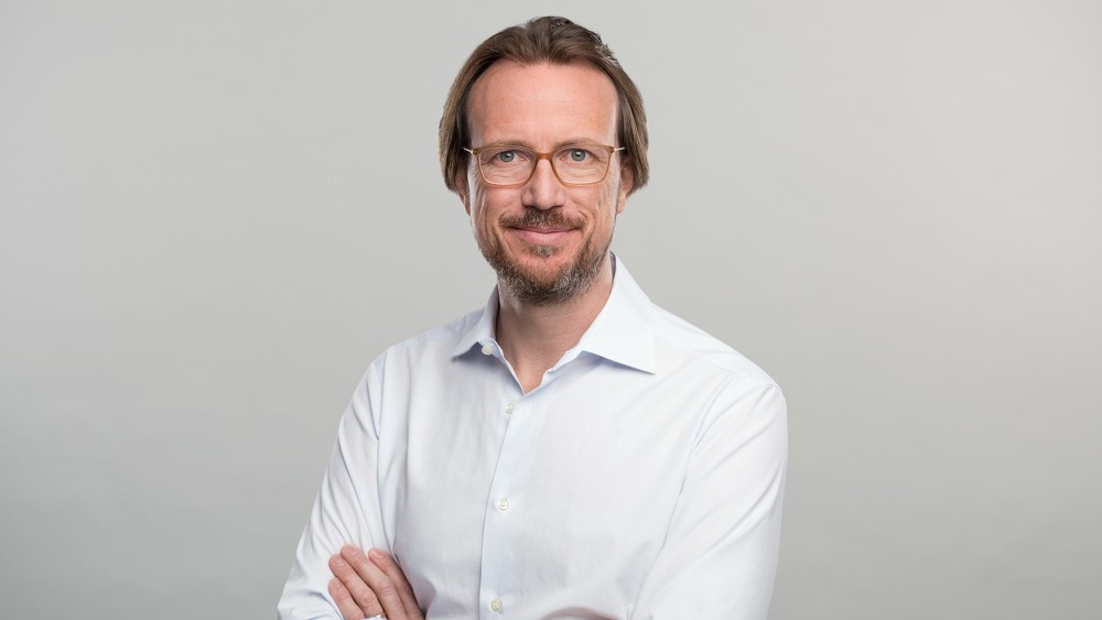 Dr. Christian Macht, Vorstandsvorsitzender ELEMENT Insurance AG