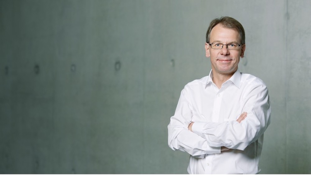 Markus Kurth, rentenpolitischer Sprecher der Fraktion Bündnis 90 / die Grünen im Bundestag.