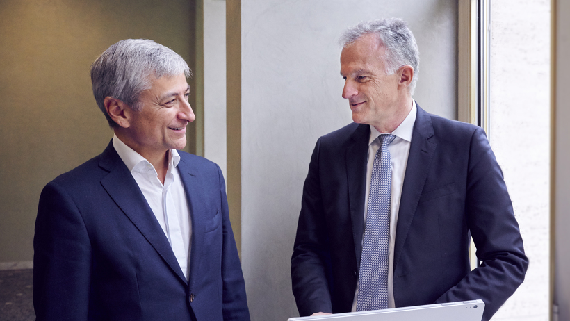 Allianz und Microsoft bauen Service-Plattform Allianz und Microsoft bauen Service-Plattform