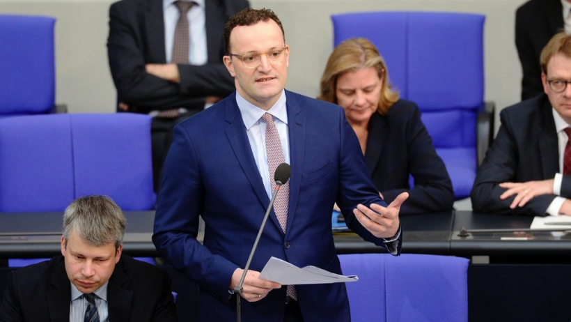 Bundestag entlastet Betriebsrentner Bundestag entlastet Betriebsrentner