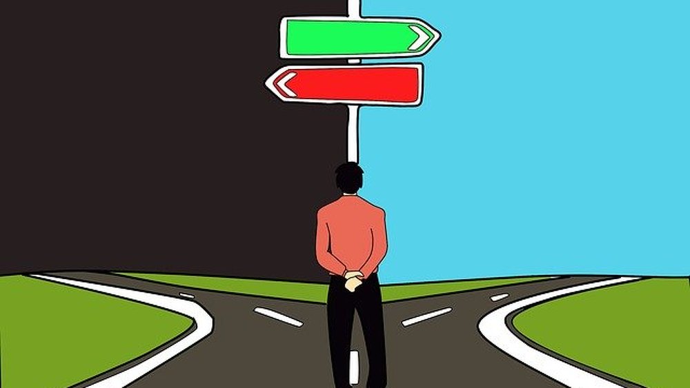 "Go" oder "No-Go"? Die Vermittlerschaft ist beim Thema Erwerbsunfähigkeitsversicherung gespalten (Symbolbild).