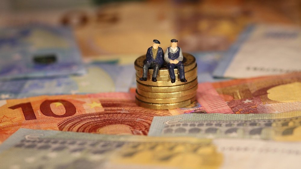 Wie sicher sind die Betriebsrenten der Pensionskasse? Die BaFin macht sich Sorgen um die Stabilität vieler Anbieter (Symbolbild).