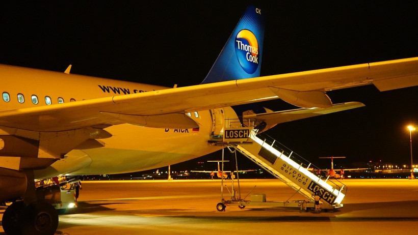 Thomas Cook Thomas Cook