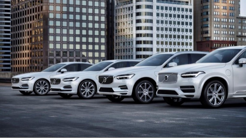 Generali löst R+V bei Volvo ab Generali löst R+V bei Volvo ab