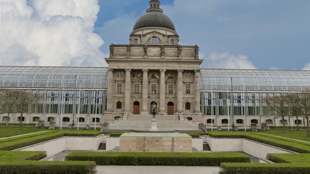 Die Bayerische Staatskanzlei (Symbolbild).