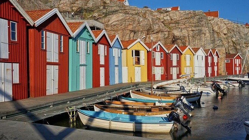 Behagliche Aussichten auch für die Altersvorsorge: Modell Schweden (Symbolbild).