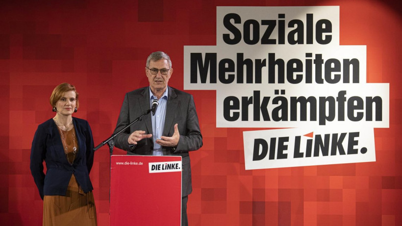 Linke, Rente Linke, Rente