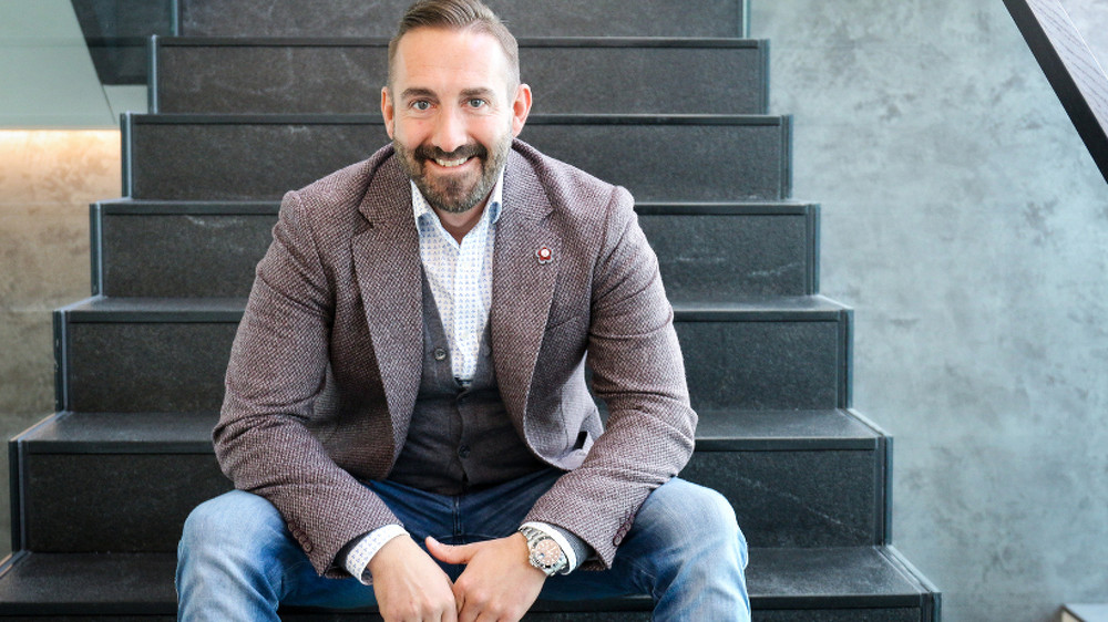 Stephan Bruckner ist seit Mai 2017 Head of Sales bei der Liechtenstein Life Assurance AG (LLA)