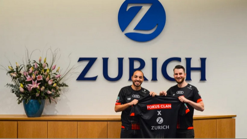 Zurich steigt beim E-Sport ein Zurich steigt beim E-Sport ein