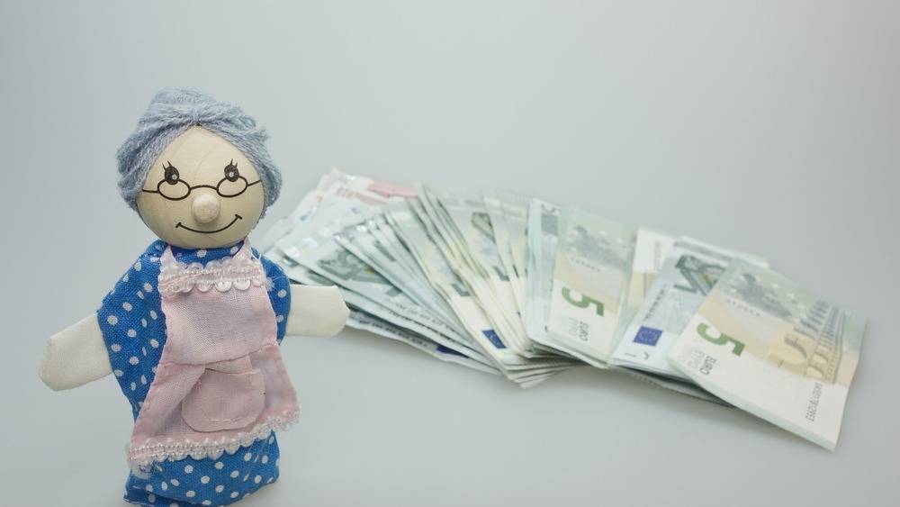 Gesetzliche Rente stärken oder abschaffen: Bei der AfD ist eine Richtungsentscheidung gefallen. Vorerst (Symbolbild).