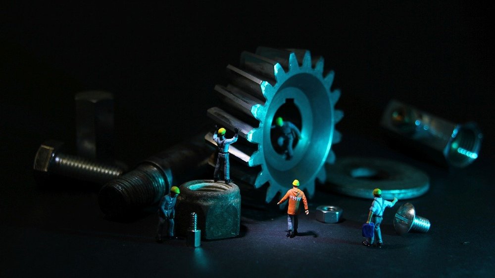 Länger arbeiten bei steigender Lebenserwartung? Eine Arbeitsgruppe der CDU und CSU im Bundestag legt ein Konzept für die Rentenreform vor (Symbolbild).