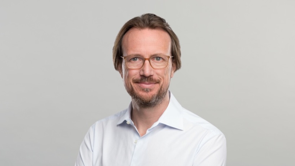 Christian Macht, Vorstandsvorsitzender der Element Insurance AG
