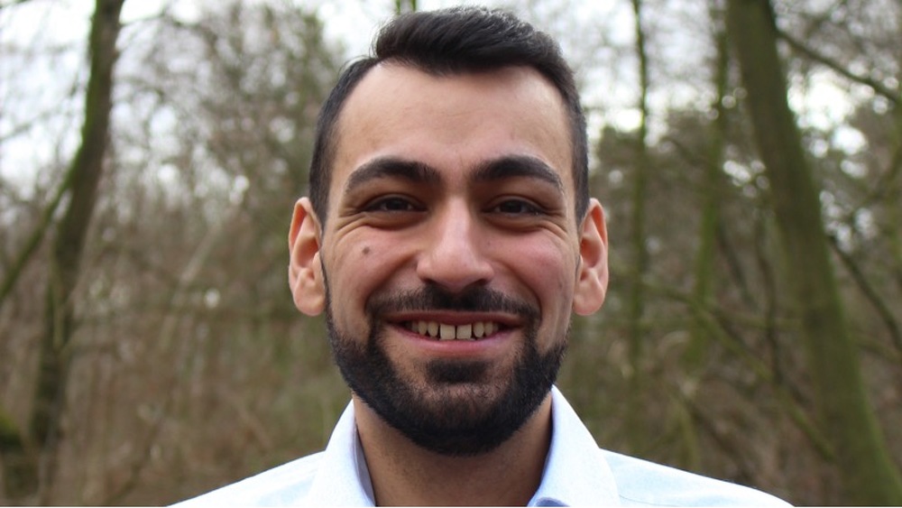 Amin Khoshandam, Gründer, claimbird GmbH