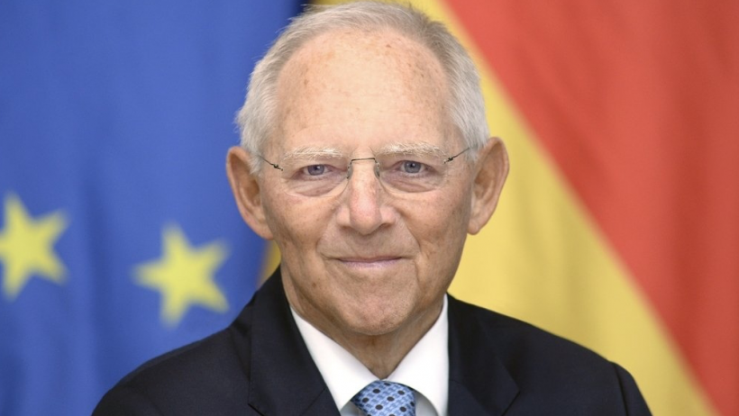 Wolfgang Schäuble Wolfgang Schäuble