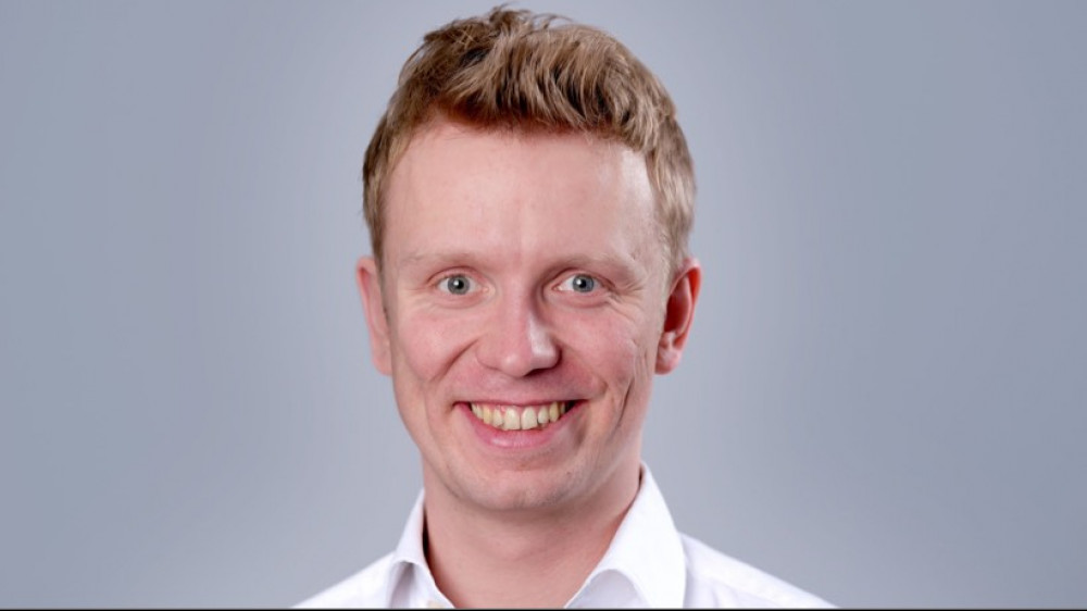 Bastian Knutzen, Gründer und Geschäftsführer der Emil Group