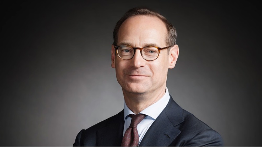 Allianz-Chef Oliver Bäte