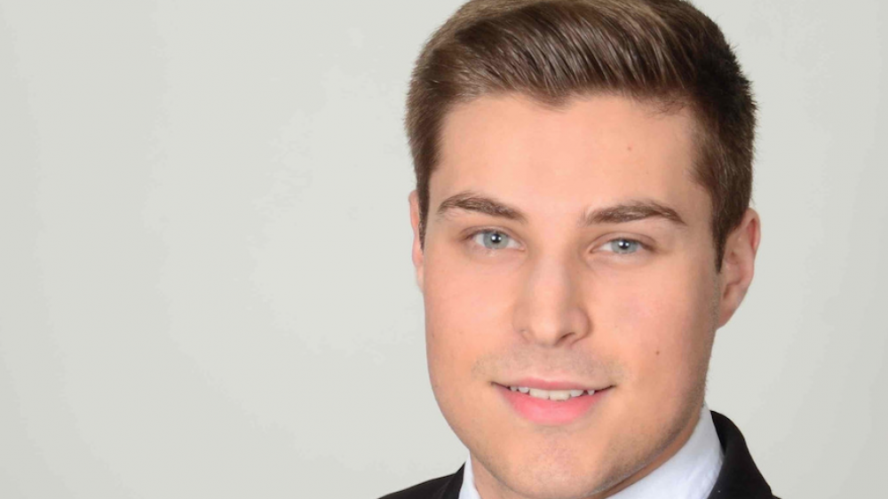 Nikola Samardzija, Digitalisierungsbeauftragter des Exclusivvertriebs bei Barmenia Versicherungen