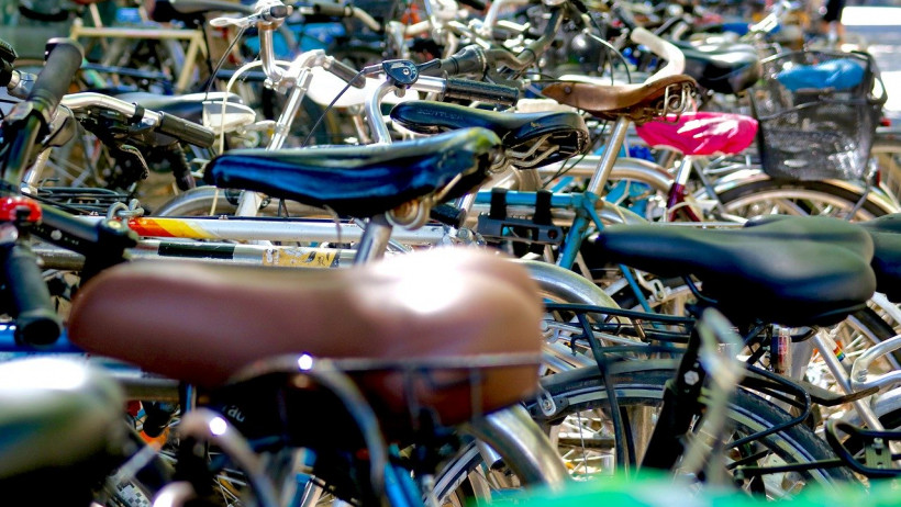 ADFC, Fahrrad ADFC, Fahrrad